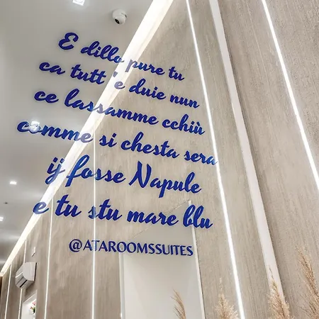 Atarooms Maison d'hôtes