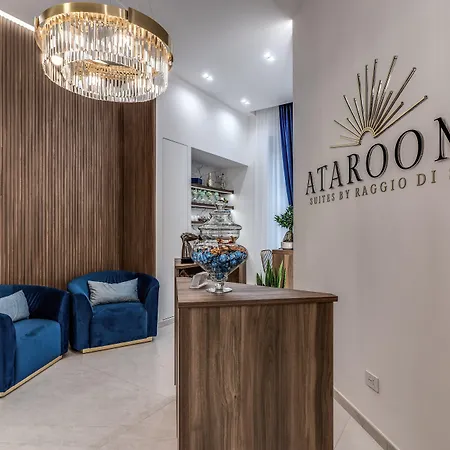 Atarooms 4* Napoli