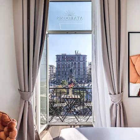 Atarooms Guest house Naples