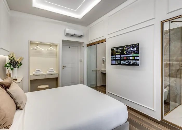 Atarooms Vendégház Nápoly