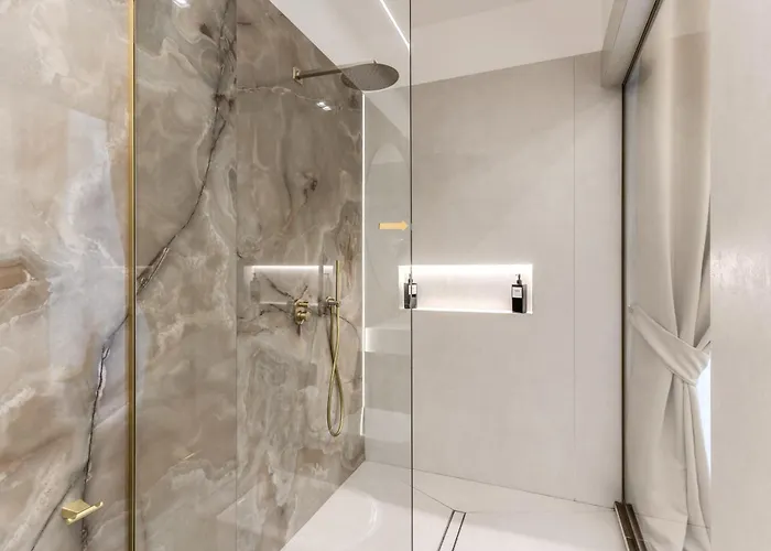 Vendégház Atarooms Nápoly