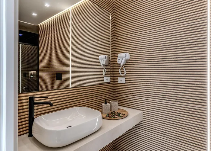 Vendégház Atarooms Nápoly