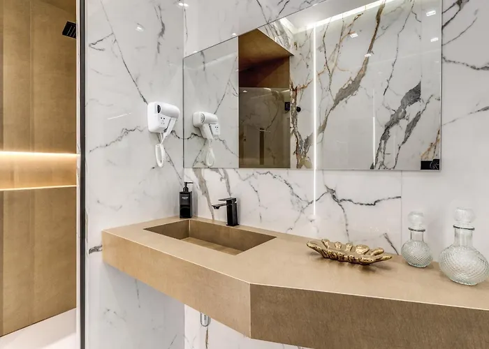 Vendégház Atarooms Nápoly