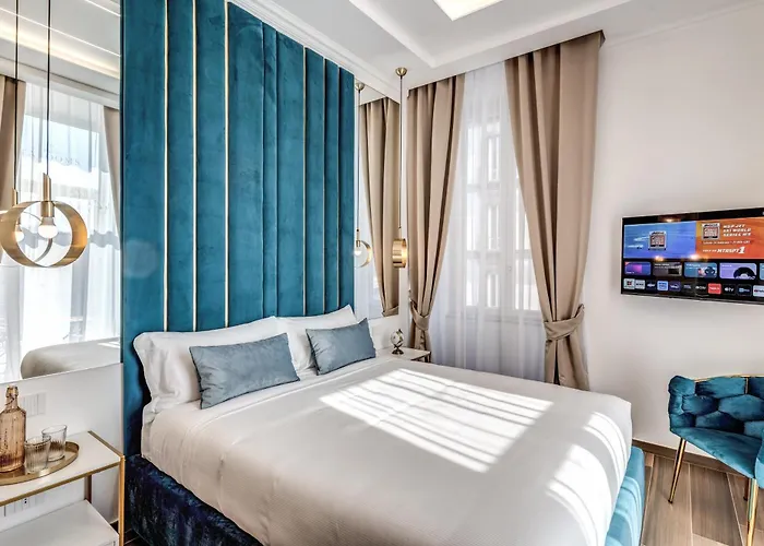 Atarooms Vendégház Nápoly