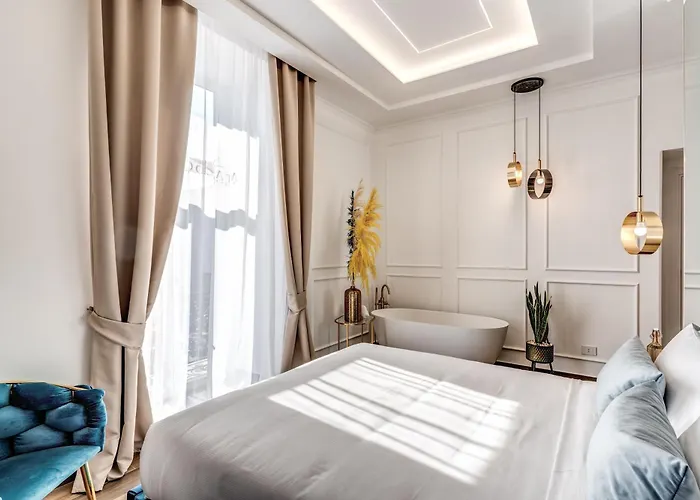 Vendégház Atarooms 4*