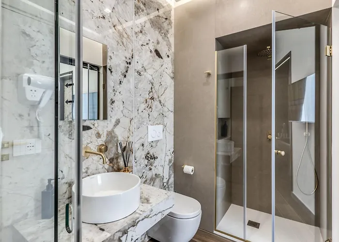 Vendégház Atarooms Nápoly