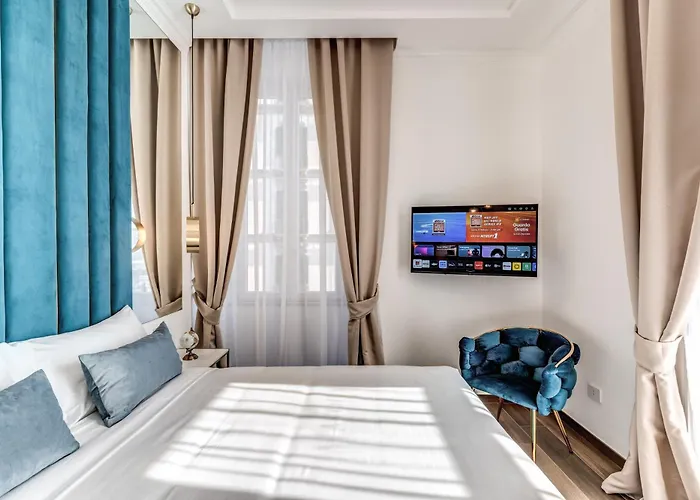 Atarooms Vendégház Nápoly