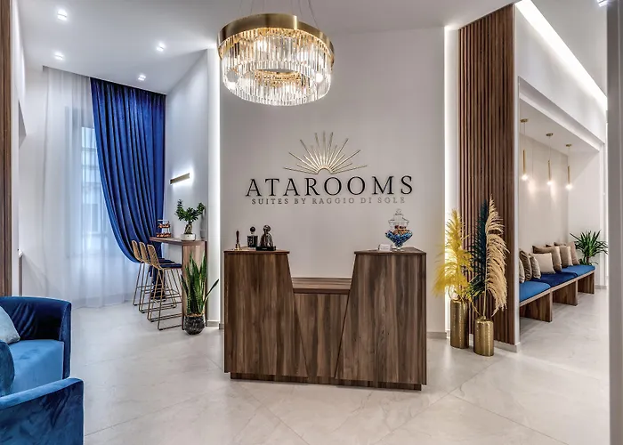 Atarooms