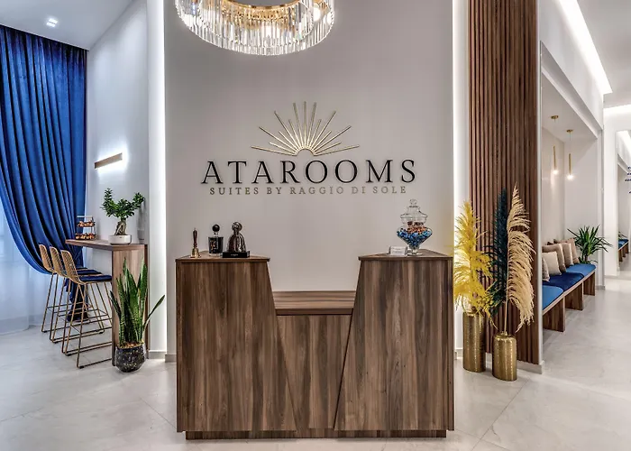 Vendégház Atarooms 4*