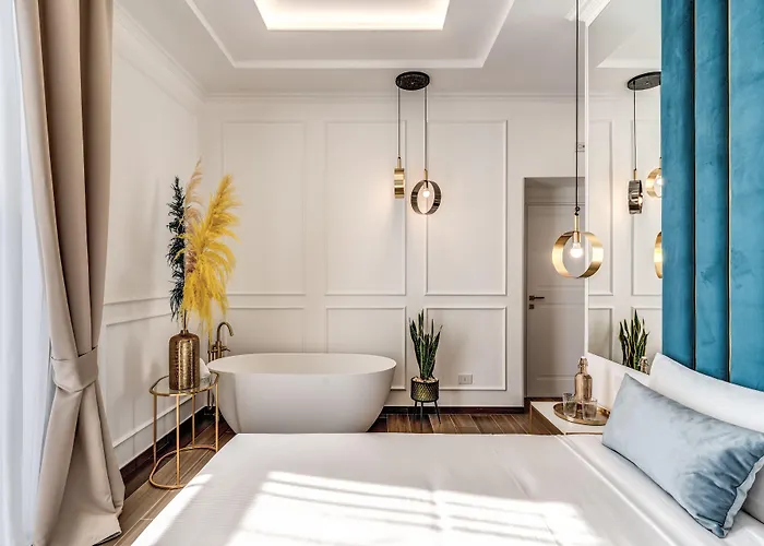 Atarooms Vendégház Nápoly