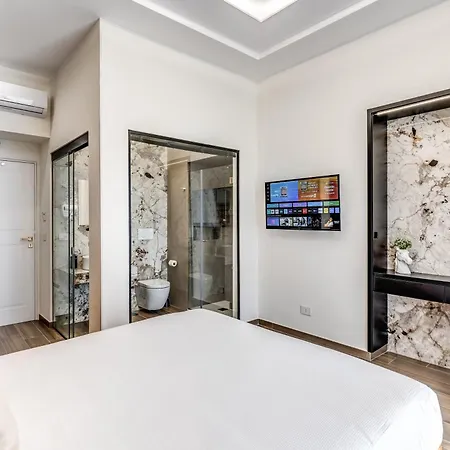 Πανσιόν Atarooms Νάπολη