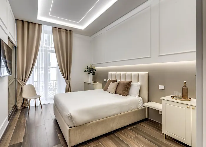 Atarooms 4* Napoli